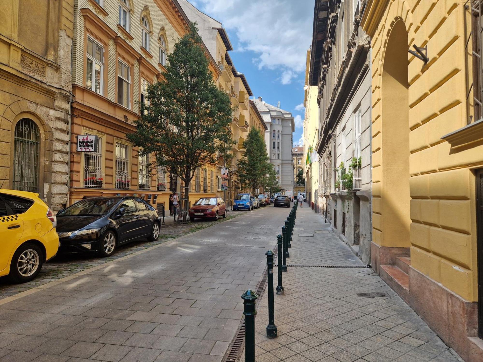 Appartement Maria Topfive With Free Private Parking à Budapest Extérieur photo